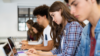 Image - Etudiants formés
